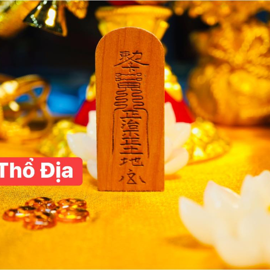 Phù Thổ Địa - giúp bán nhà bán đất